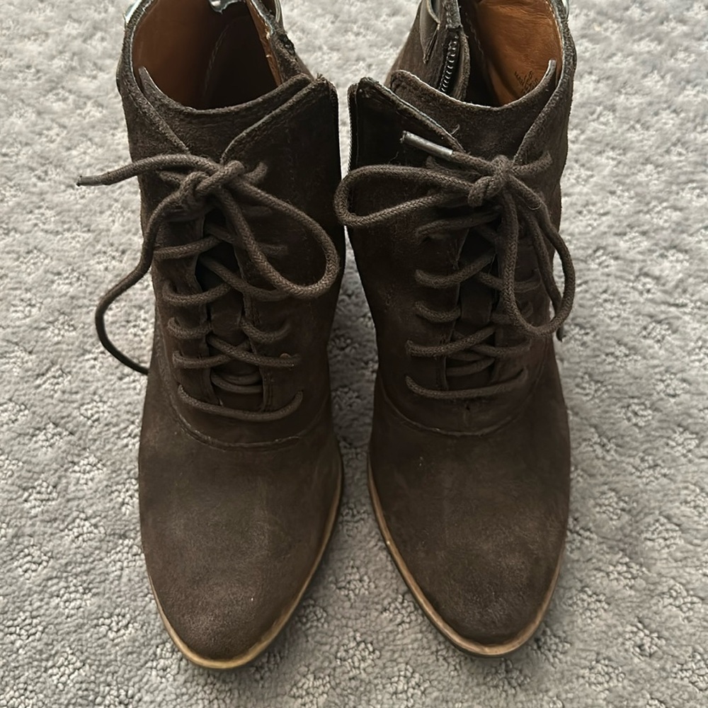 Lucky brand boots